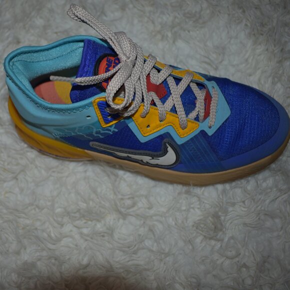 2021 Space Jam x LeBron 18 Low 'Wile E. x Roadrunner' 6.5 Youth which is… - Picture 4 of 15